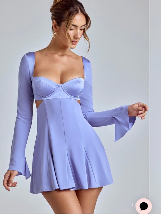 Oh Polly Dresses & Skirts - Oh Polly Leotine Dress - NWT